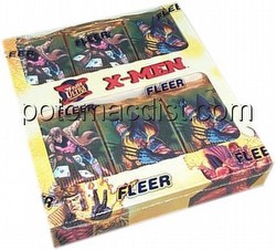 X-Men Ultra 1995 Jumbo Box