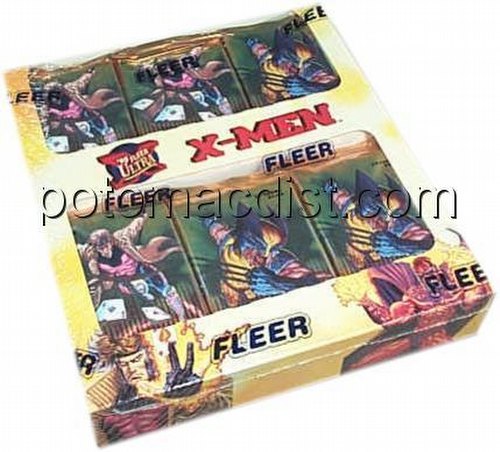 X-Men Ultra 1995 Jumbo Box