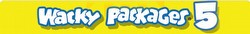 Wacky Packages All New Series 5 Stickers Box Case [Topps/8 boxes]
