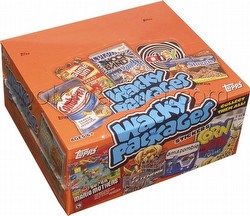 Wacky Packages All New Series 9 Stickers Box [2012/Retail]