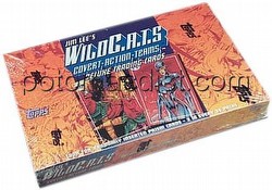 WildC.A.T.S. Trading Cards Box [Topps]
