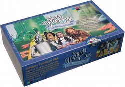 Wizard of Oz Trading Cards Box [Breygent/2006]