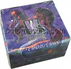 Wildstorm Gallery Box