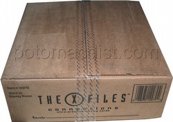 The X-Files: Connections Ultra-Premium Trading Cards Box Case [12 boxes]