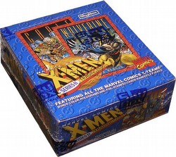 X-Men Series II Trading Cards Box [Skybox]