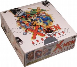 X-Men Archives Trading Cards Box