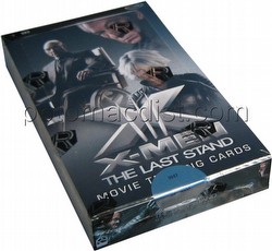 X-Men 3: The Last Stand Movie Trading Cards