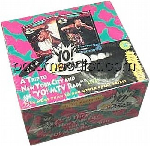 Yo! MTV Raps Box