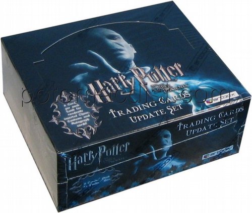 Harry Potter OOTP Lenticular Case Card CT1