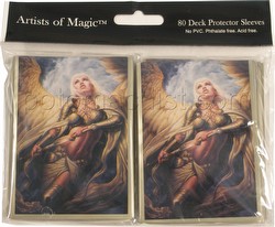 Artists of Magic Deck Protectors Pack - Guardian Angel