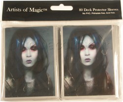 Artists of Magic Deck Protectors Pack - Mikaii