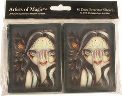 Artists of Magic Deck Protectors Pack - Speak No Evil