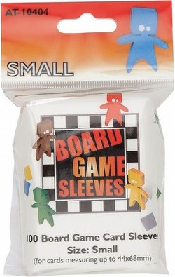 Arcane Tinmen Small Board Game Sleeves Pack [44mm x 68mm]