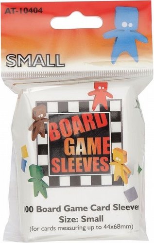 Arcane Tinmen Small Board Game Sleeves Box [44mm x 68mm]