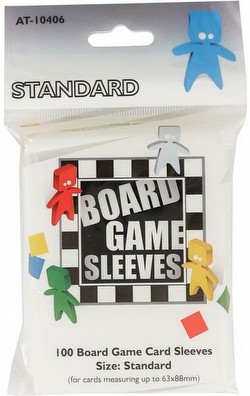 Arcane Tinmen Standard Board Game Sleeves Pack [63mm x 88mm]