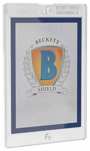 Beckett Shield: Card Armor Case [10 packs]
