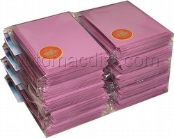 Dek Prot Standard Size Deck Protectors - Lilac Purple