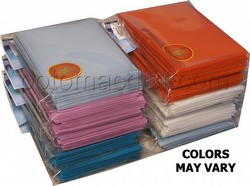 Dek Prot Standard Size Deck Protectors - Mixed Colors (Our Choice/60 sleeves per pack)