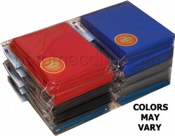 Dek Prot Standard Size Deck Protectors - Mixed Colors (Our Choice/50 sleeves per pack)