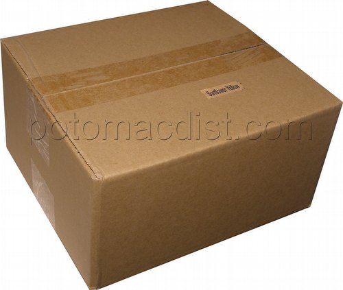 Dek Prot Standard Size Deck Protectors - Sunflower Yellow Case [30 packs]