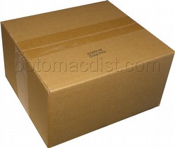 Dek Prot Yu-Gi-Oh Size Deck Protectors - Coral Pink Case [30 packs]