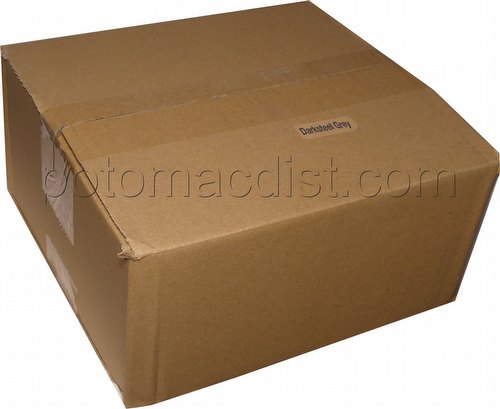 Dek Prot Yu-Gi-Oh Size Deck Protectors - Darksteel Grey Case [30 packs]