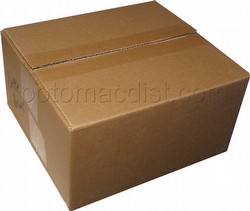 Dek Prot Yu-Gi-Oh Size Deck Protectors - Latte Brown Case [30 packs]