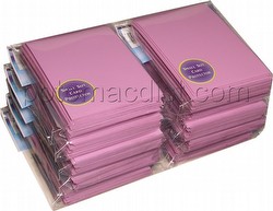 Dek Prot Yu-Gi-Oh Size Deck Protectors - Lilac Purple