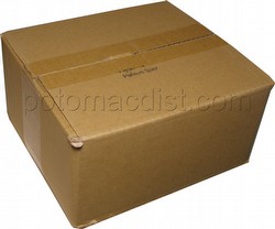Dek Prot Yu-Gi-Oh Size Deck Protectors - Platinum Silver Case [30 packs]