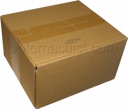 Dek Prot Yu-Gi-Oh Size Deck Protectors - Starlight White Case [30 packs]