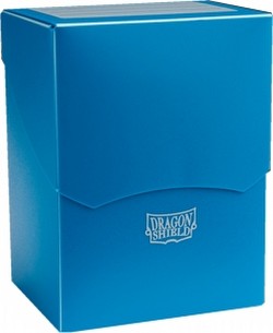 Dragon Shield Deck Shell (Deck Box) - Blue