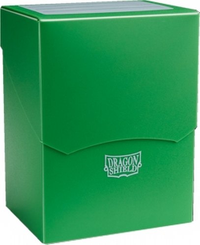 Dragon Shield Deck Shell (Deck Box) - Green