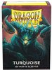 dragon-shield-matte-turquiose-sleeves-pack-11055 thumbnail