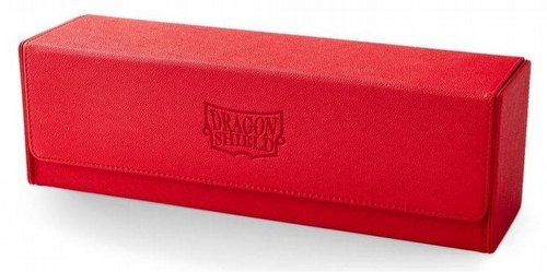 Dragon Shield Nest 500 Magic Carpet - Red/Black