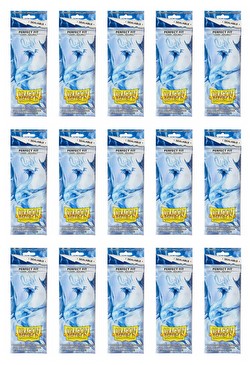 Dragon Shield Perfect Fit Sealable Sleeves Box - Clear