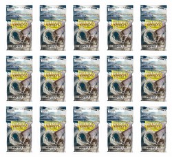 Dragon Shield Perfect Fit Sleeves Box - Clear Topload