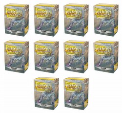 Dragon Shield Standard Classic Sleeves Box - Clear