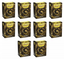 Dragon Shield Dual Sleeves Display Box - Matte Truth