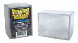 Dragon Shield Gaming Box (Deck Box) - Clear