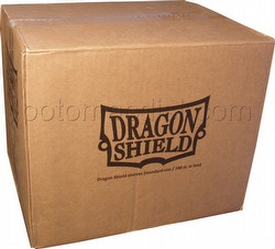 Dragon Shield Standard Classic Sleeves Case - Clear [5 boxes]