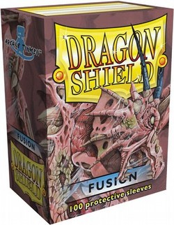Dragon Shield Standard Classic Sleeves Pack - Fusion
