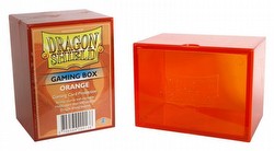 Dragon Shield Gaming Box (Deck Box) - Orange
