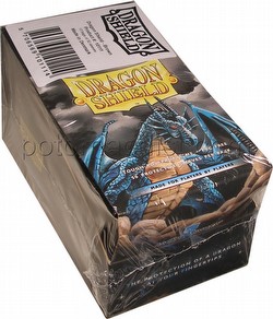 Dragon Shield Mini (Yu-Gi-Oh Size) Card Sleeves Box - Brown [10 packs]