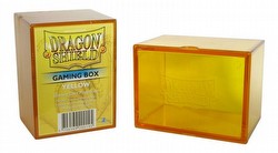 Dragon Shield Gaming Box (Deck Box) - Yellow