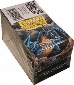 Dragon Shield Mini (Yu-Gi-Oh Size) Card Sleeves Box - White [10 packs]