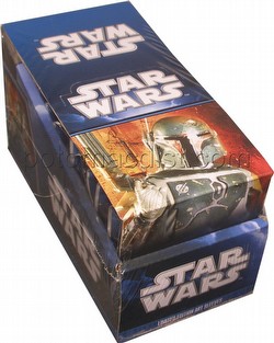 Fantasy Flight Standard Size Star Wars Sleeves Box - Boba Fett [10 packs]