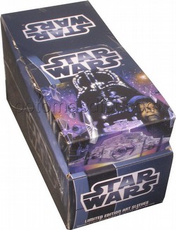 Fantasy Flight Standard Size Star Wars Sleeves Box - The Empire Strikes Back [10 packs]
