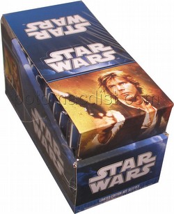 Fantasy Flight Standard Size Star Wars Sleeves Box - Han Solo [10 packs]