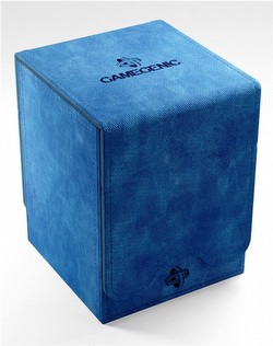 Gamegenic Squire 100+ Blue Deck Box