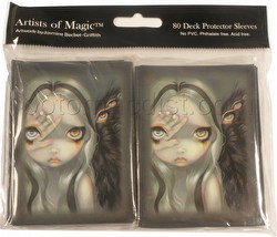 Artists of Magic Deck Protectors - Divine Hand [10 packs]
